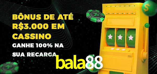 bala88 melhor bônus de depósito
